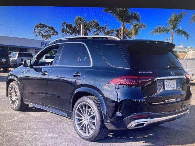 2024 Mercedes-Benz GLE Vehicle Photo in VENTURA, CA 93003-8585