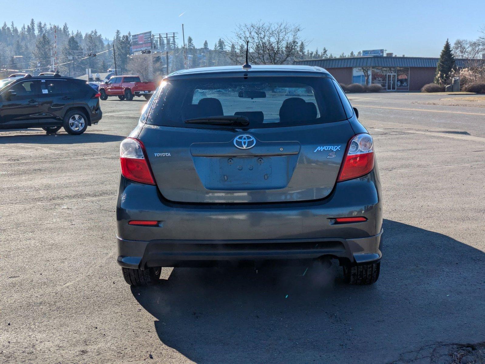 2009 Toyota Matrix Vehicle Photo in SPOKANE, WA 99212-2978