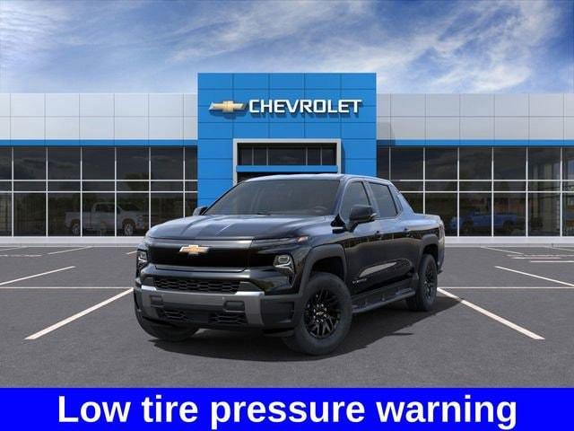 2025 Chevrolet Silverado EV Vehicle Photo in BROCKTON, MA 02301-7113