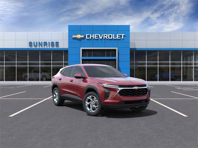 2025 Chevrolet Trax Vehicle Photo in COLLIERVILLE, TN 38017-9006