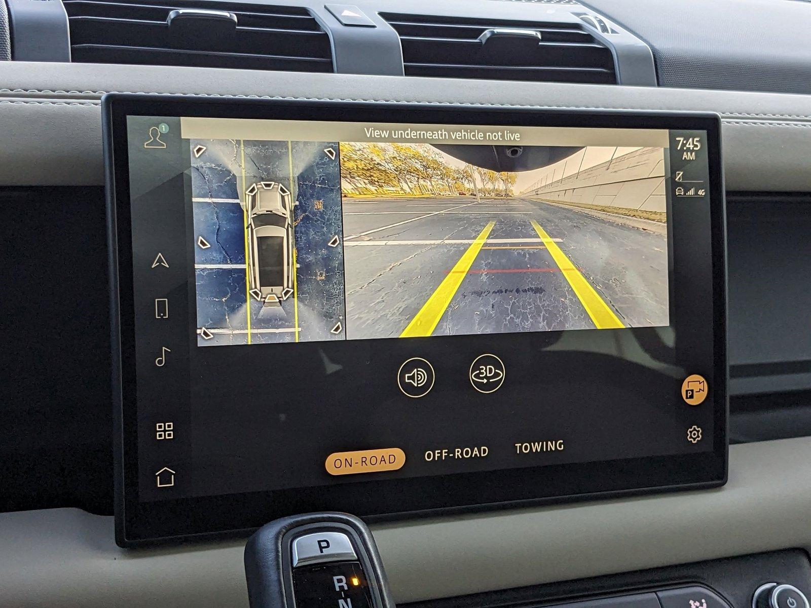 2024 Land Rover Defender Vehicle Photo in Sanford, FL 32771