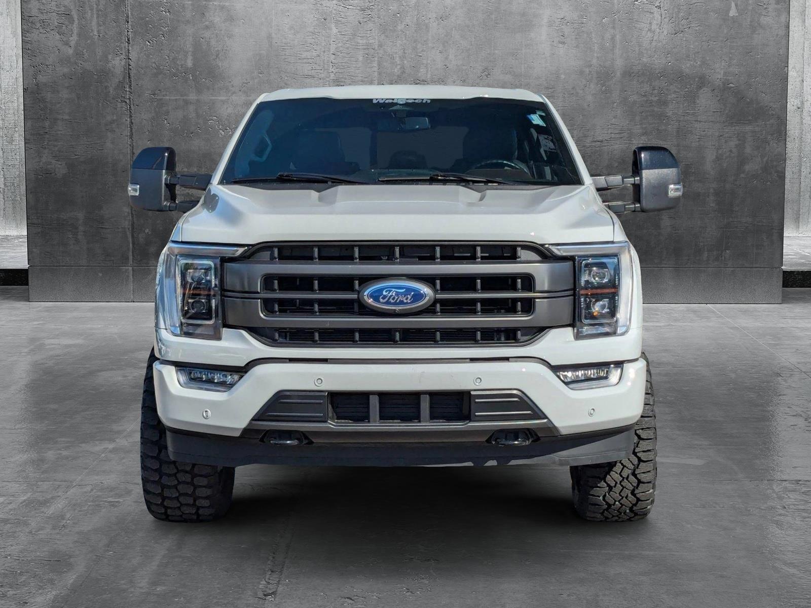 2023 Ford F-150 Vehicle Photo in St. Petersburg, FL 33713