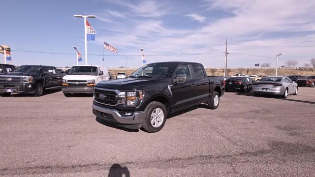 2023 Ford F-150 Vehicle Photo in NEDERLAND, TX 77627-8017