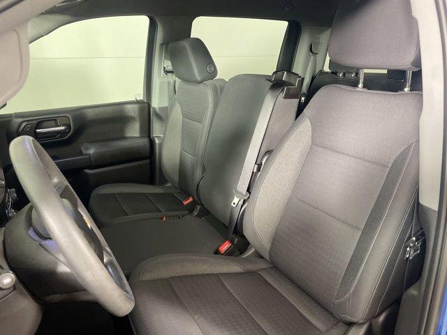2022 Chevrolet Silverado 1500 Vehicle Photo in PHOENIX, AZ 85014-3381