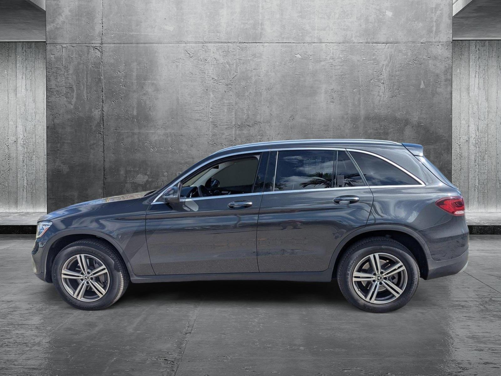 2020 Mercedes-Benz GLC Vehicle Photo in Delray Beach, FL 33444