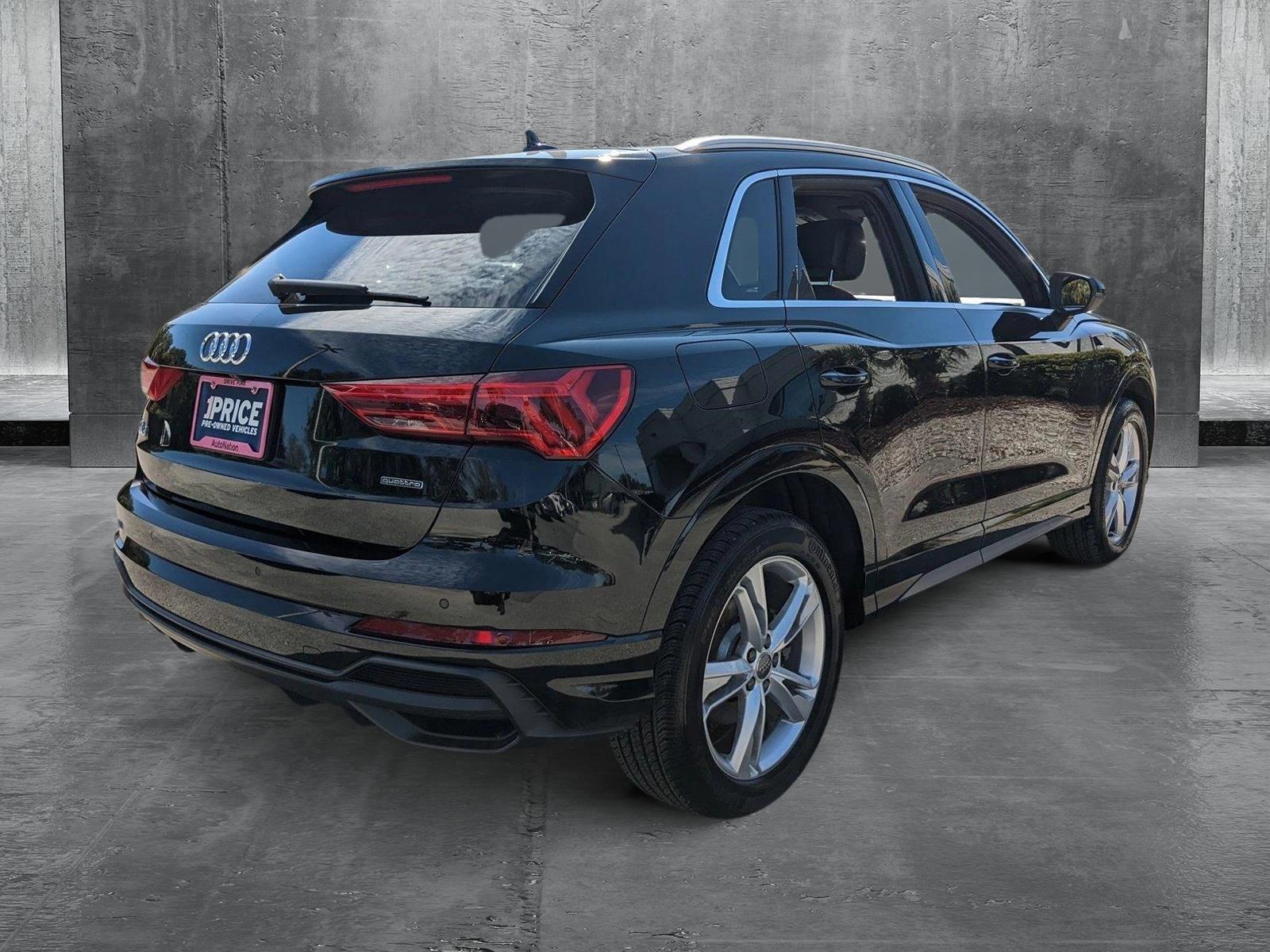 2020 Audi Q3 Vehicle Photo in Jacksonville, FL 32256