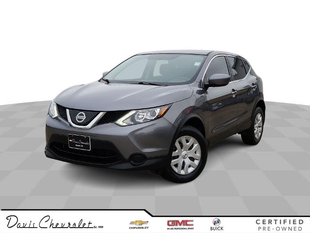 2019 Nissan Rogue Sport Vehicle Photo in HOUSTON, TX 77054-4802