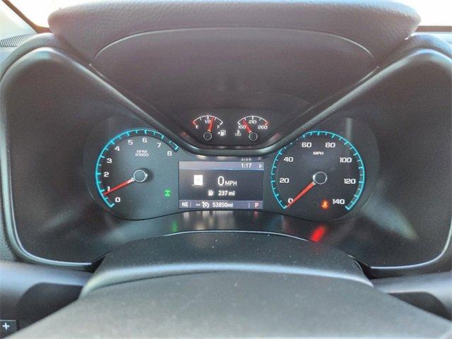 2021 Chevrolet Colorado Vehicle Photo in AURORA, CO 80011-6998