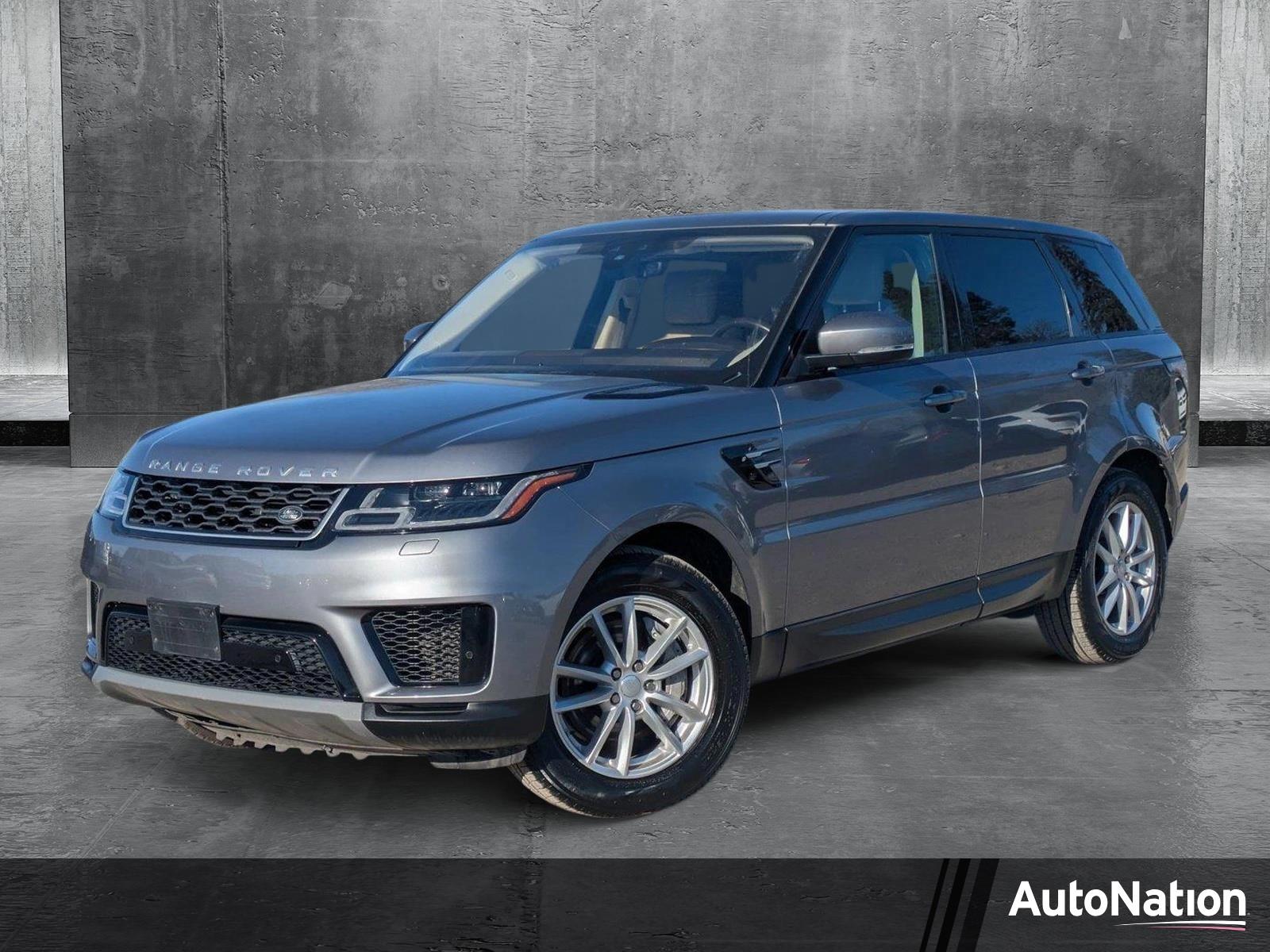 2021 Land Rover Range Rover Sport Vehicle Photo in Spokane Valley, WA 99212