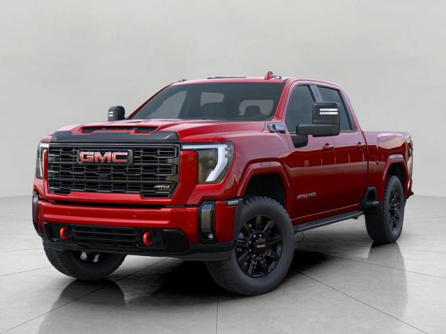 2025 GMC Sierra 2500 HD Vehicle Photo in OSHKOSH, WI 54904-7811