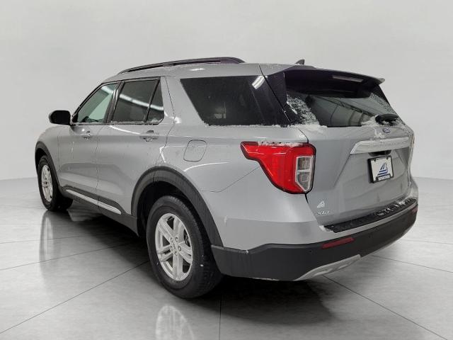 2024 Ford Explorer Vehicle Photo in Neenah, WI 54956