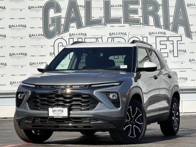 2025 Chevrolet Trailblazer Vehicle Photo in DALLAS, TX 75244-5909