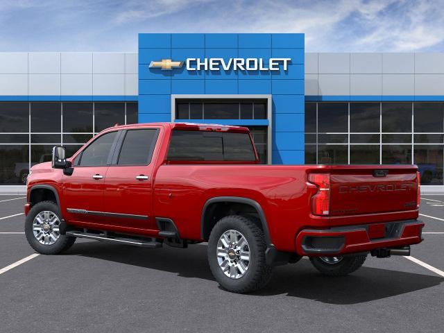 2025 Chevrolet Silverado 3500 HD Vehicle Photo in POST FALLS, ID 83854-5365