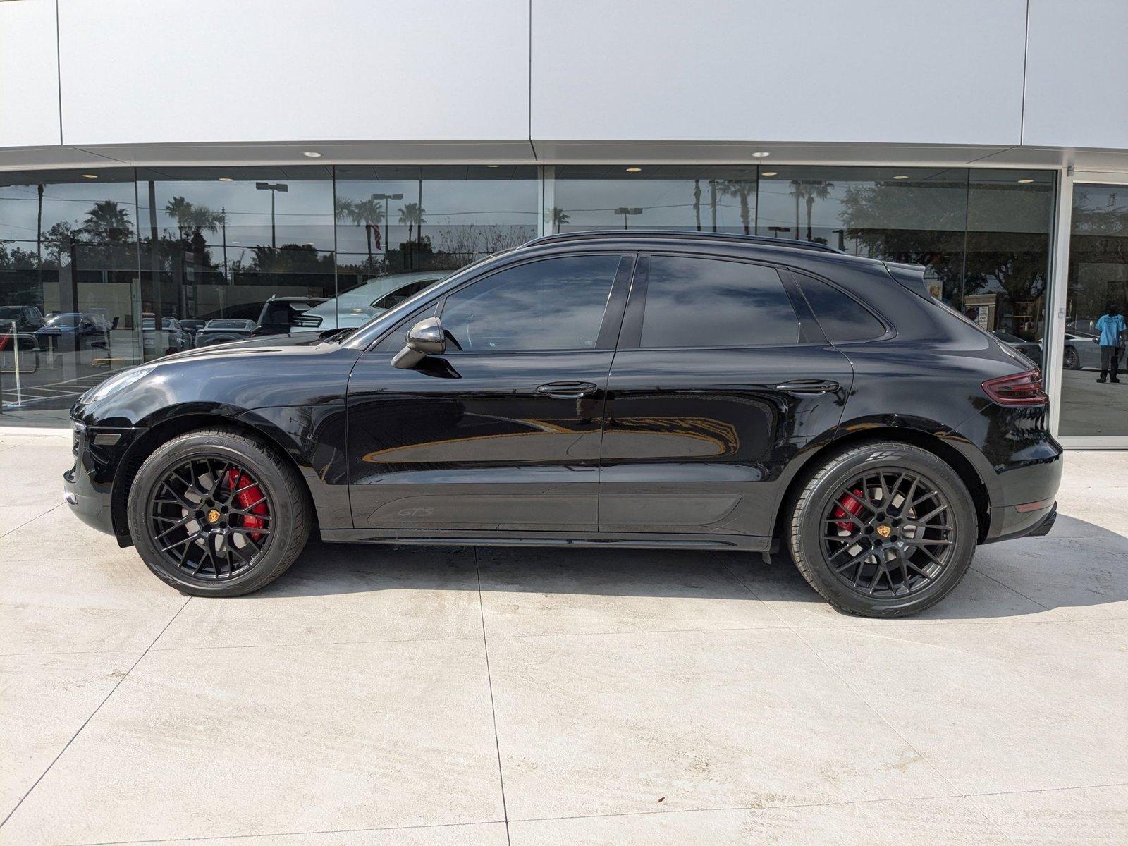 2018 Porsche Macan Vehicle Photo in Maitland, FL 32751