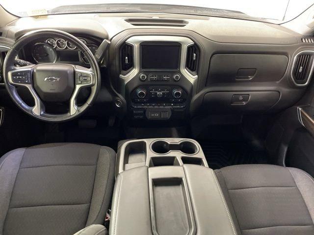 2020 Chevrolet Silverado 1500 Vehicle Photo in PHOENIX, AZ 85014-3381