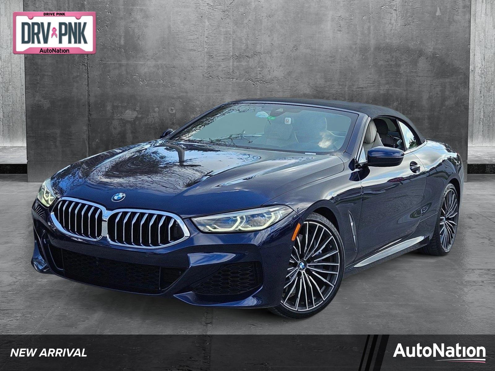 2020 BMW 840i Vehicle Photo in Delray Beach, FL 33444