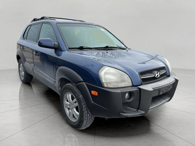 2007 Hyundai Tucson Vehicle Photo in MANITOWOC, WI 54220-5838