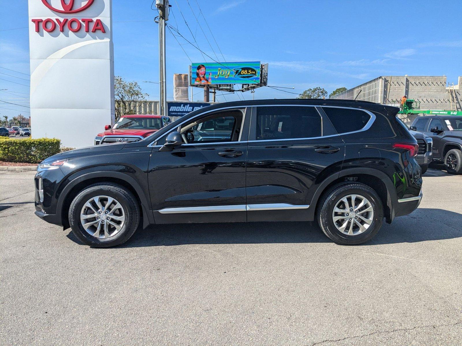 2020 Hyundai SANTA FE Vehicle Photo in Winter Park, FL 32792