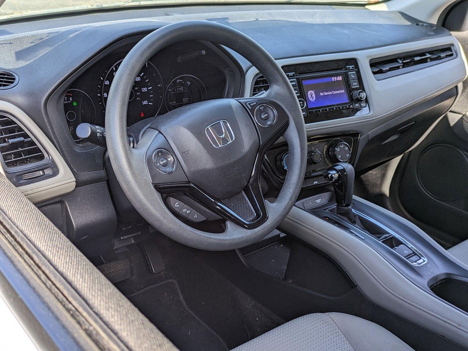 2022 Honda HR-V Vehicle Photo in Sanford, FL 32771