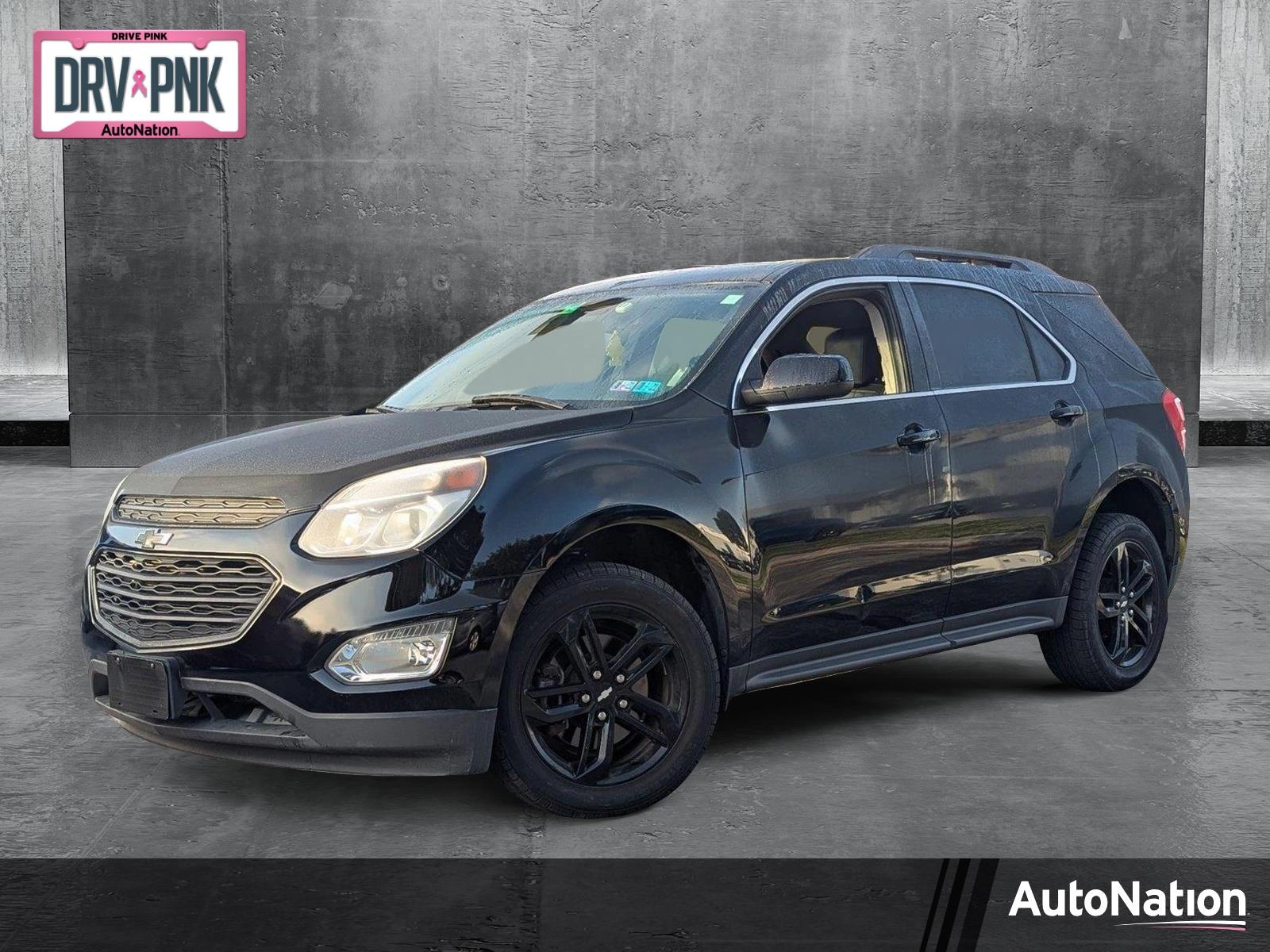 2017 Chevrolet Equinox Vehicle Photo in PEMBROKE PINES, FL 33024-6534