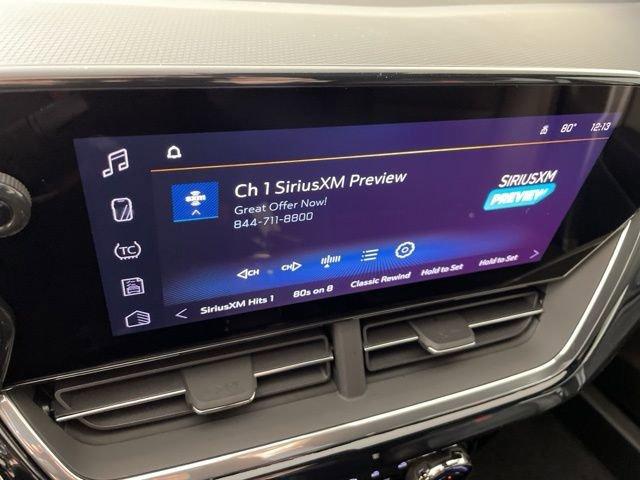 2025 Chevrolet Trax Vehicle Photo in PHOENIX, AZ 85014-3381