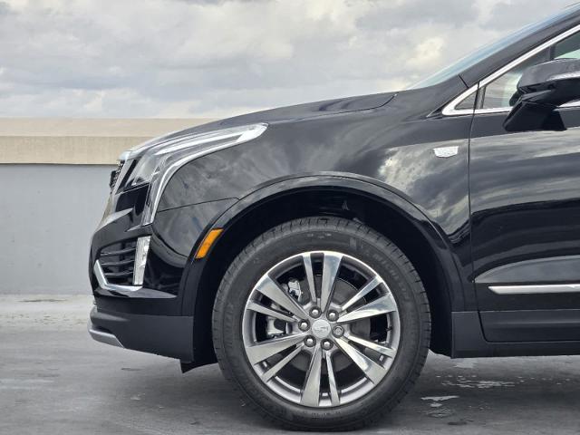 2025 Cadillac XT5 Vehicle Photo in Dallas, TX 75209