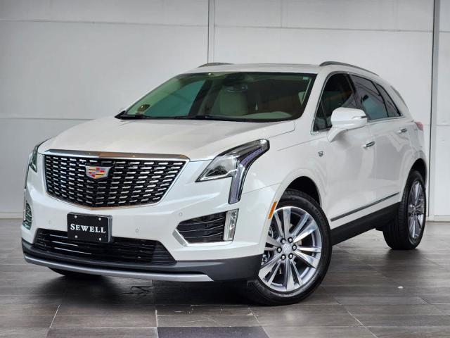 2025 Cadillac XT5 Vehicle Photo in HOUSTON, TX 77079