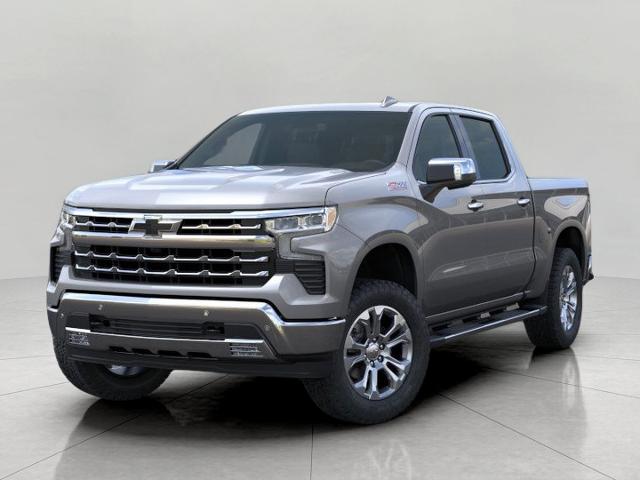 2025 Chevrolet Silverado 1500 Vehicle Photo in APPLETON, WI 54914-4656