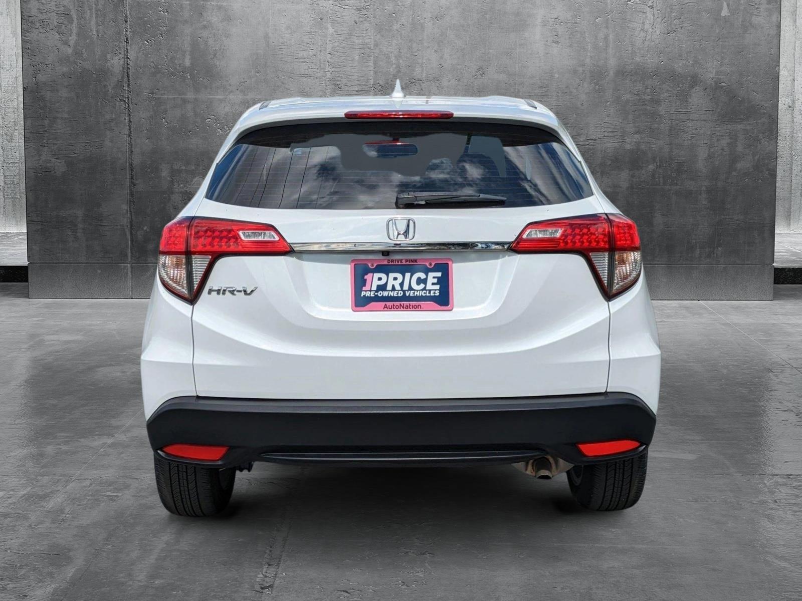 2022 Honda HR-V Vehicle Photo in Sanford, FL 32771