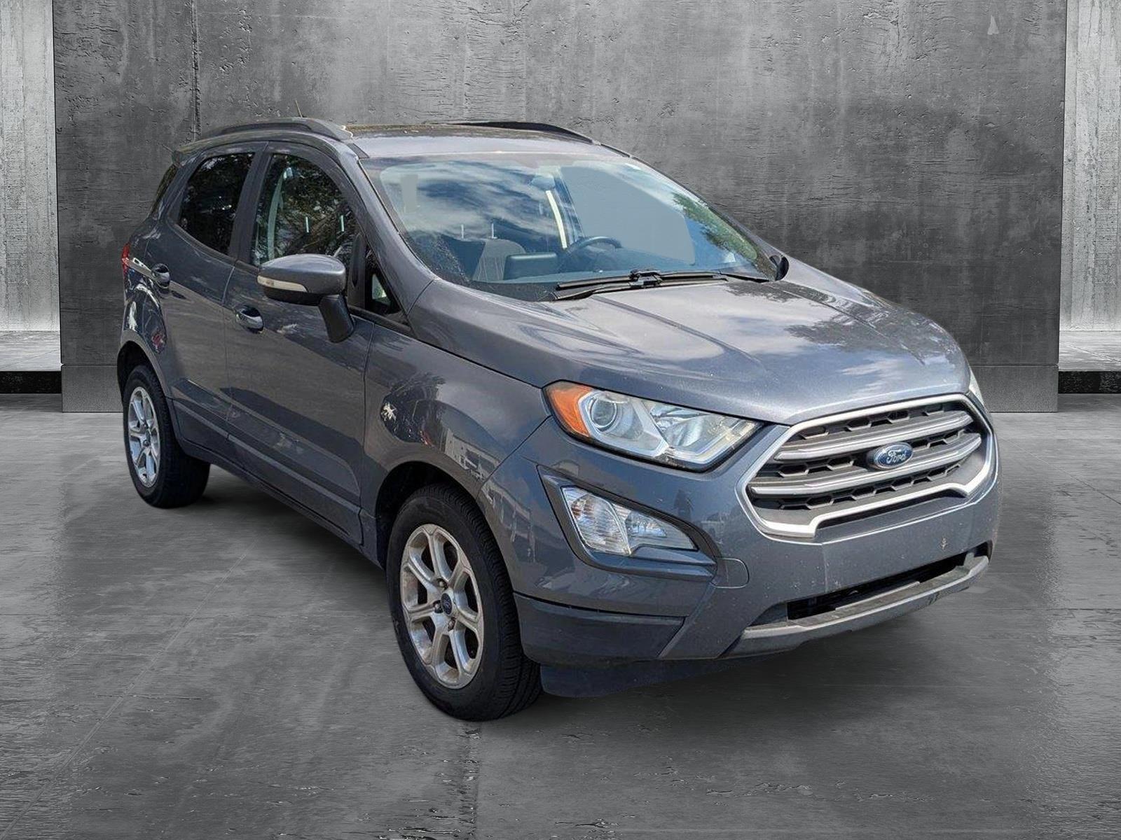 2019 Ford EcoSport Vehicle Photo in Panama City, FL 32401