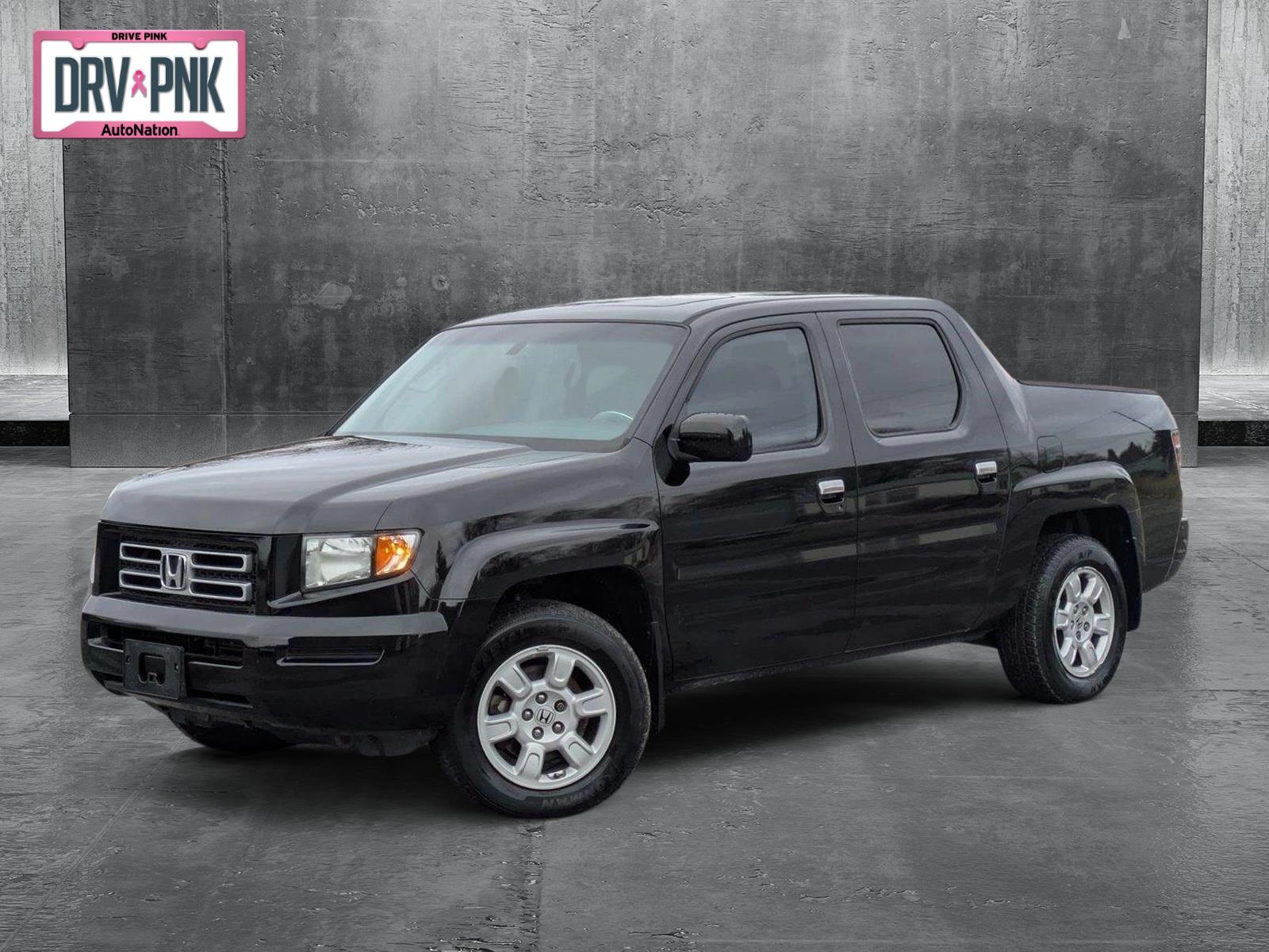 2007 Honda Ridgeline Vehicle Photo in Spokane Valley, WA 99212