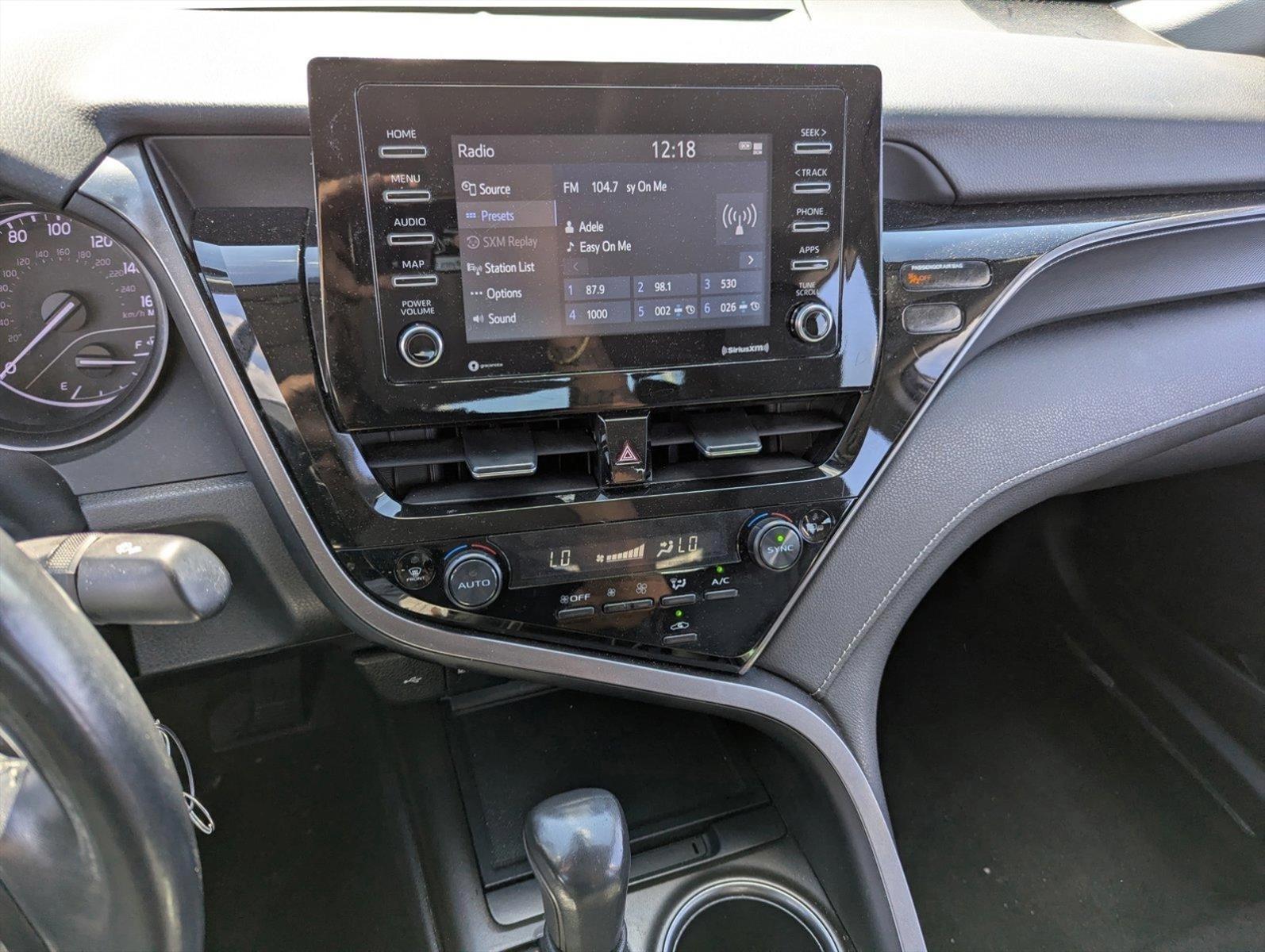 2023 Toyota Camry Vehicle Photo in Ft. Myers, FL 33907