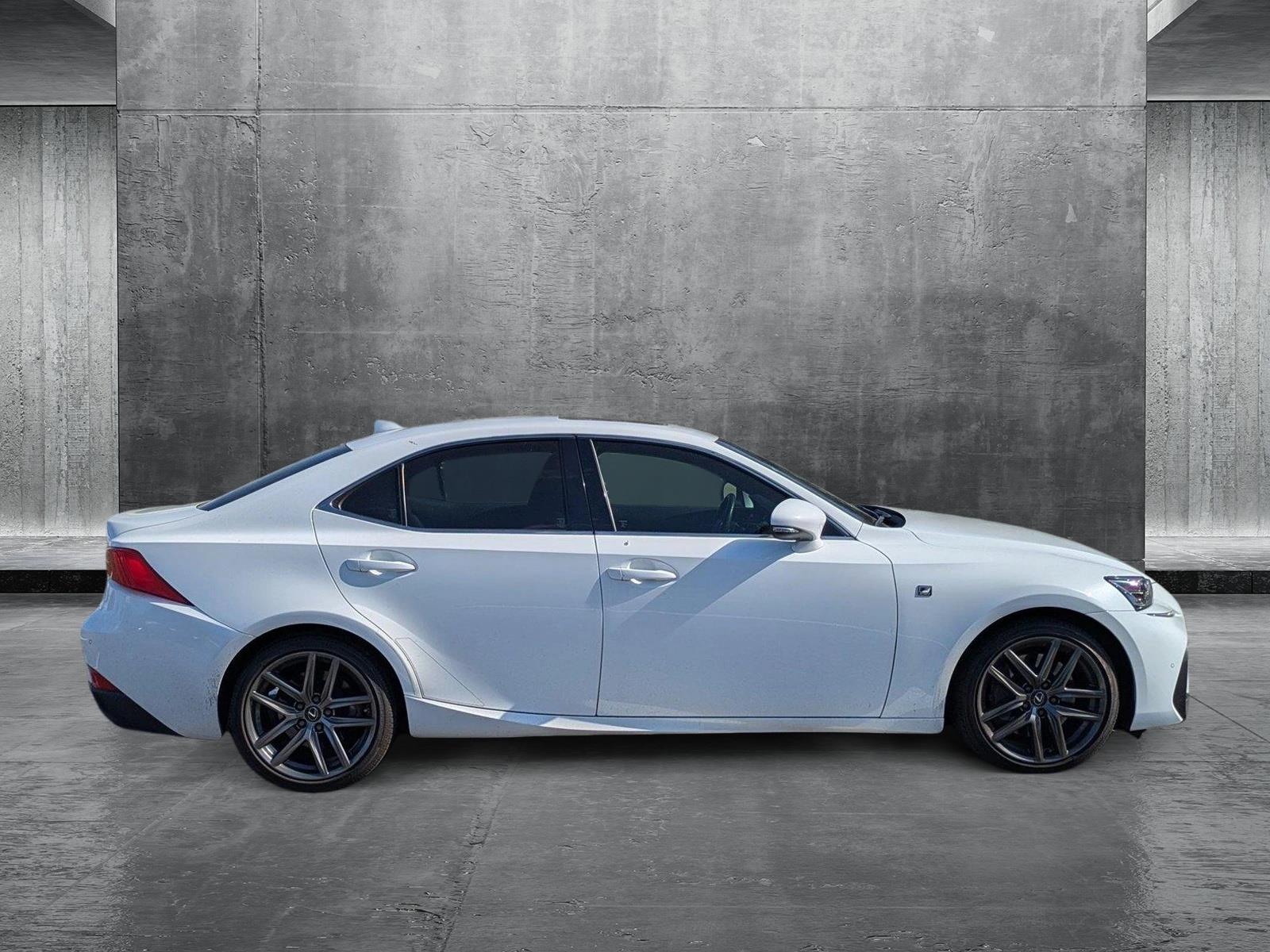 2019 Lexus IS 300 Vehicle Photo in Clearwater, FL 33761