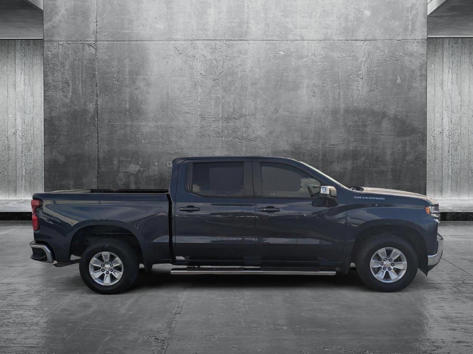 2021 Chevrolet Silverado 1500 Vehicle Photo in MIAMI, FL 33172-3015