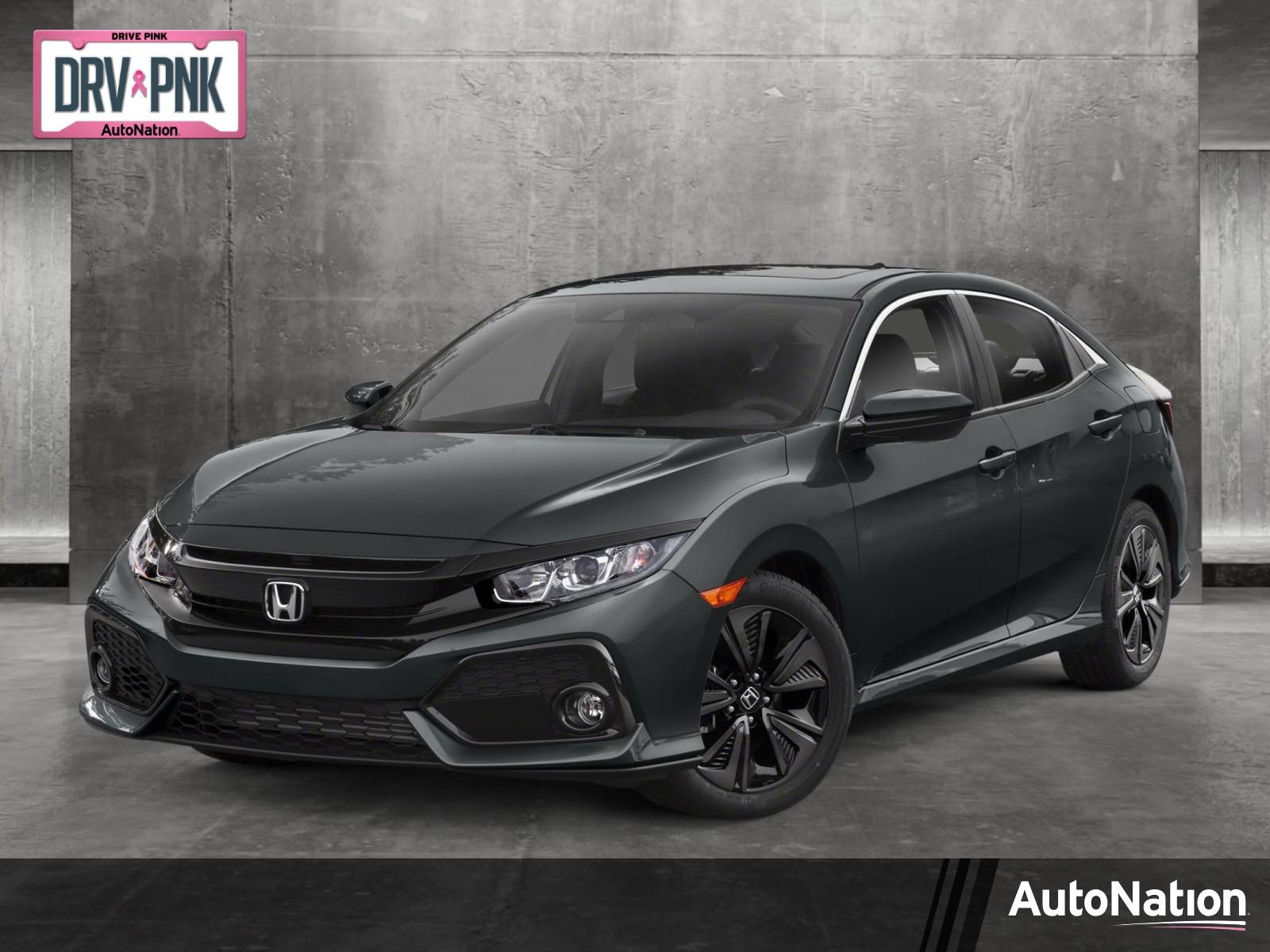 2019 Honda Civic Hatchback Vehicle Photo in Pembroke Pines , FL 33027