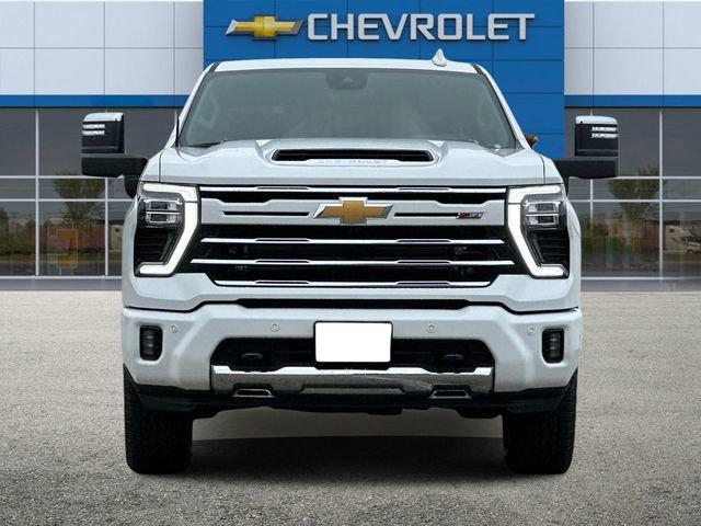 2025 Chevrolet Silverado 2500 HD Vehicle Photo in RIVERSIDE, CA 92504-4106