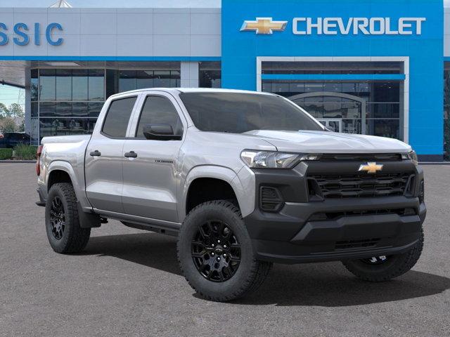 2025 Chevrolet Colorado Vehicle Photo in SUGAR LAND, TX 77478-0000