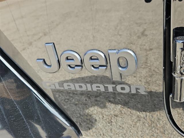 2022 Jeep Gladiator Vehicle Photo in EASTLAND, TX 76448-3020