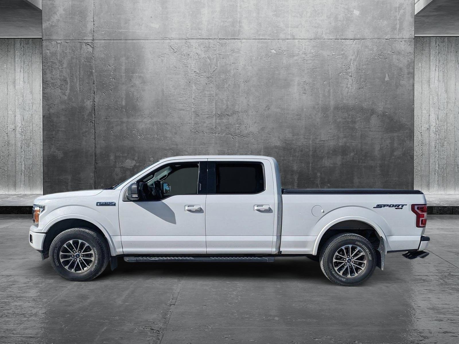 2019 Ford F-150 Vehicle Photo in Bradenton, FL 34207