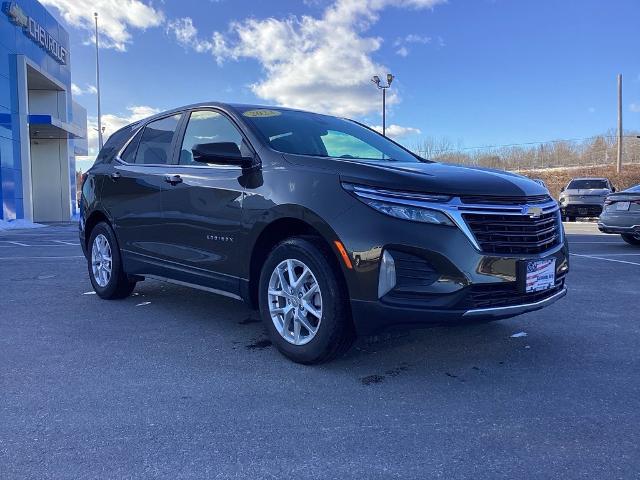 2023 Chevrolet Equinox Vehicle Photo in GARDNER, MA 01440-3110