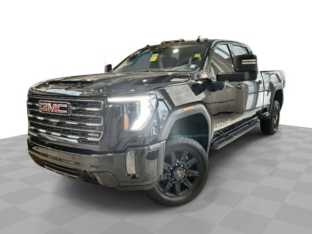 2024 GMC Sierra 3500 HD Vehicle Photo in WILLIAMSVILLE, NY 14221-2883