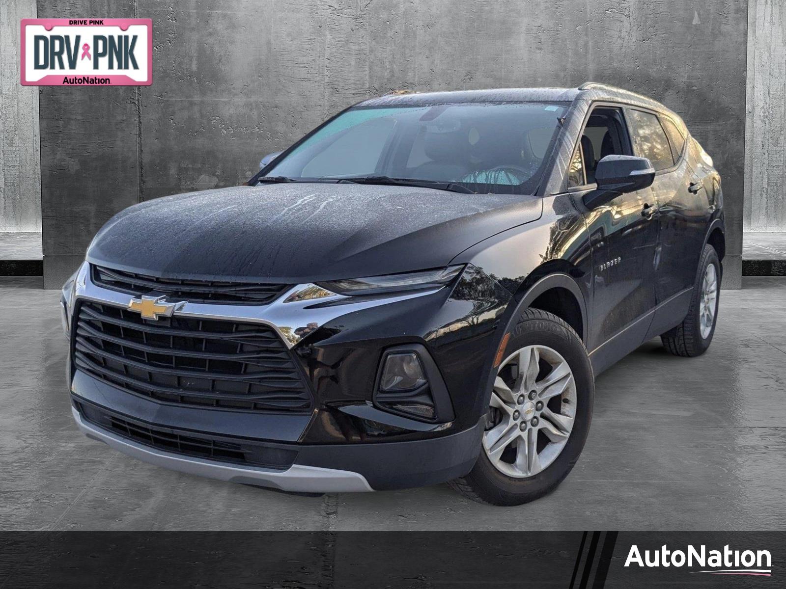 2019 Chevrolet Blazer Vehicle Photo in MIAMI, FL 33134-2699