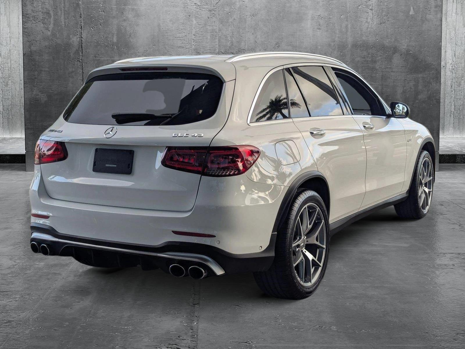 2022 Mercedes-Benz GLC Vehicle Photo in Pompano Beach, FL 33064