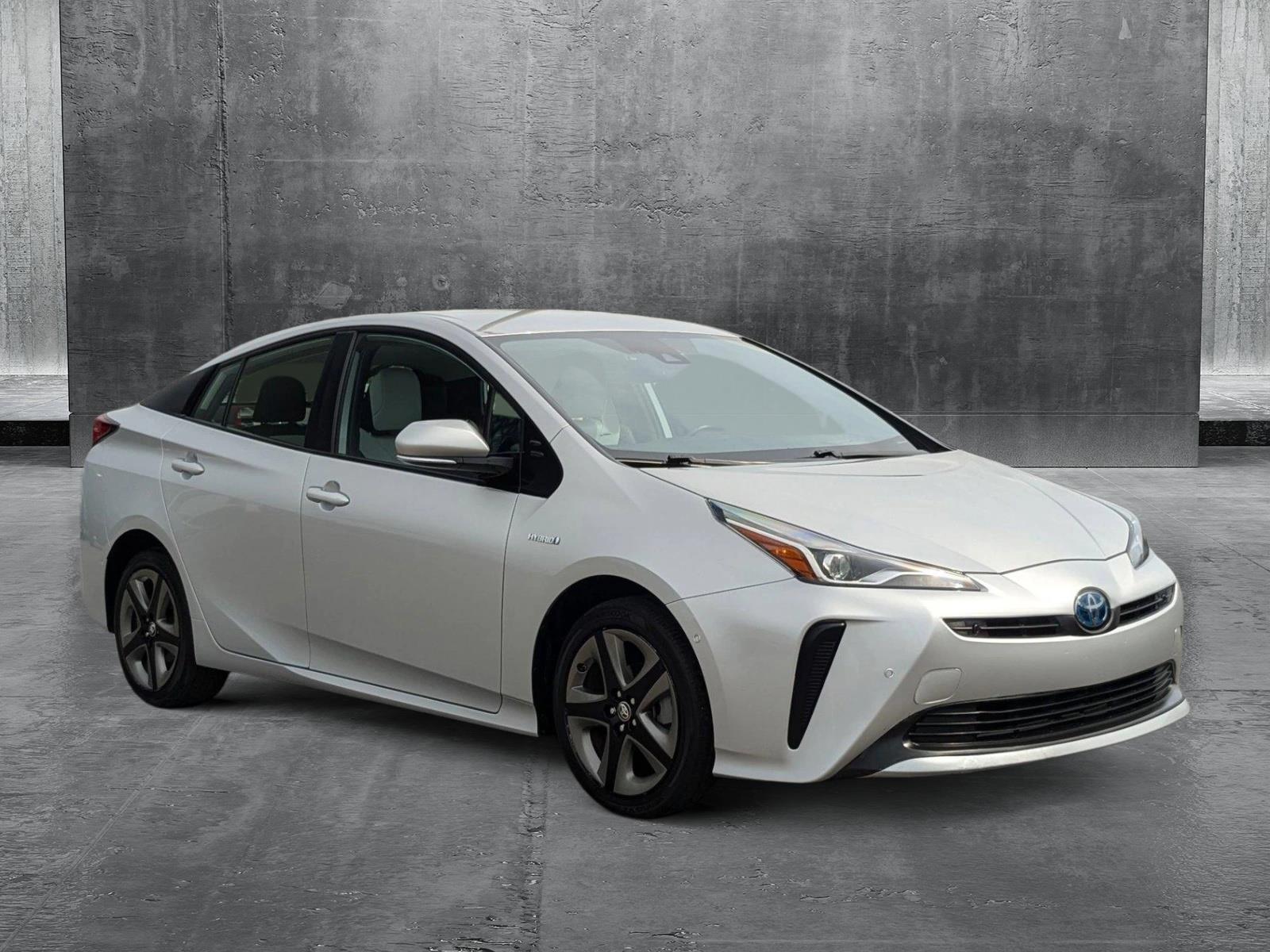 2020 Toyota Prius Vehicle Photo in St. Petersburg, FL 33713