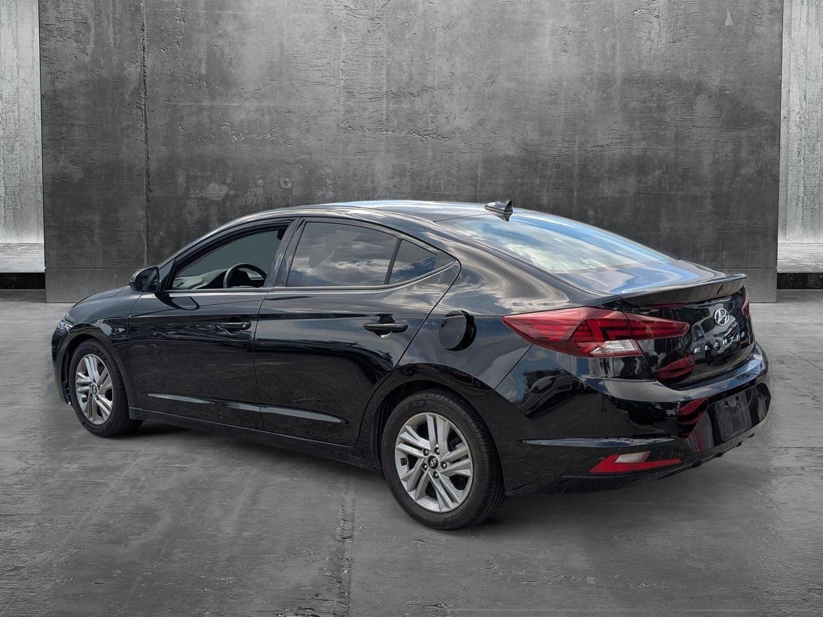 2020 Hyundai Elantra Vehicle Photo in PEMBROKE PINES, FL 33024-6534