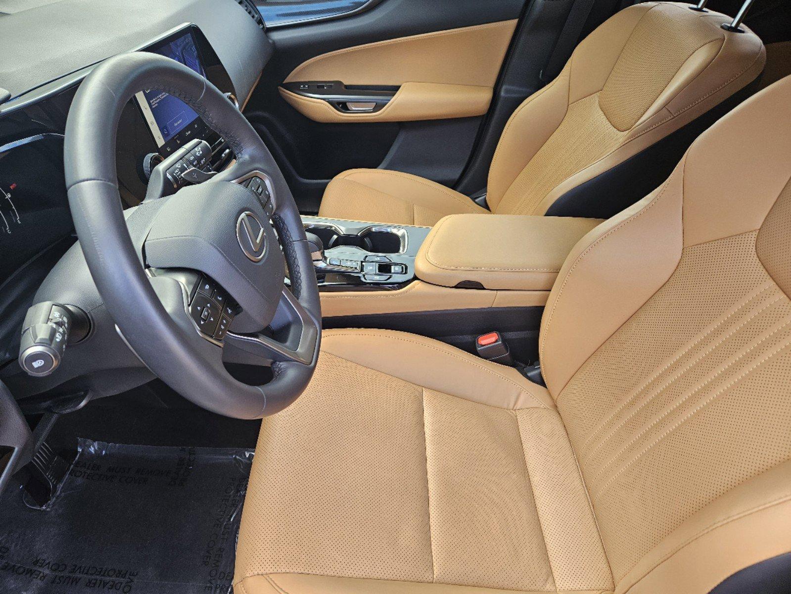 2024 Lexus NX 250 Vehicle Photo in FORT WORTH, TX 76132