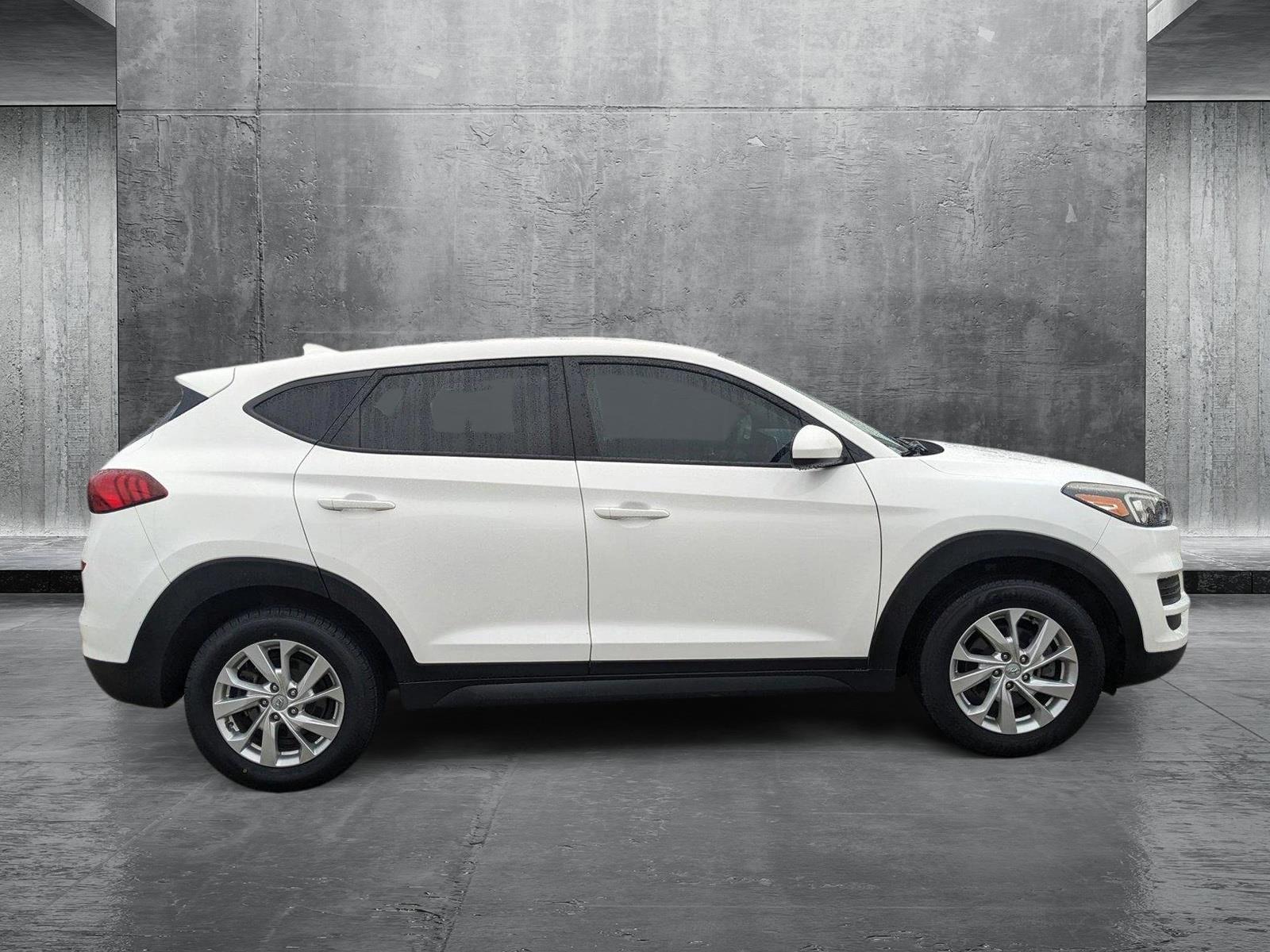 2020 Hyundai Tucson Vehicle Photo in MIAMI, FL 33172-3015