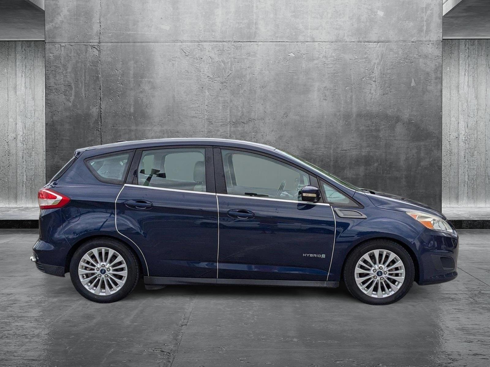 2017 Ford C-Max Hybrid Vehicle Photo in PEMBROKE PINES, FL 33024-6534