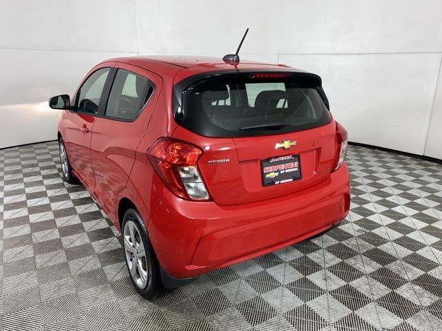 2019 Chevrolet Spark Vehicle Photo in MEDINA, OH 44256-9001