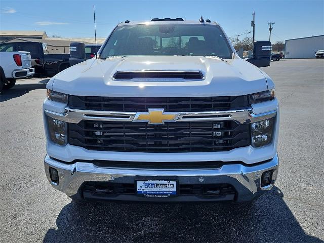 2025 Chevrolet Silverado 3500 HD Vehicle Photo in EASTLAND, TX 76448-3020